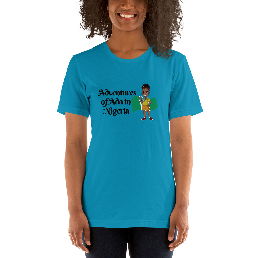 Adventures of Ada T-Shirts
