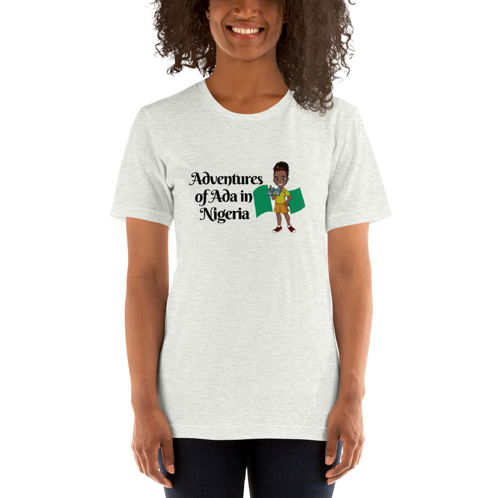 Adventures of Ada T-Shirts