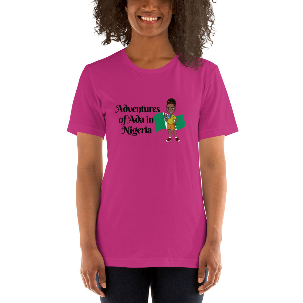 Adventures of Ada T-Shirts