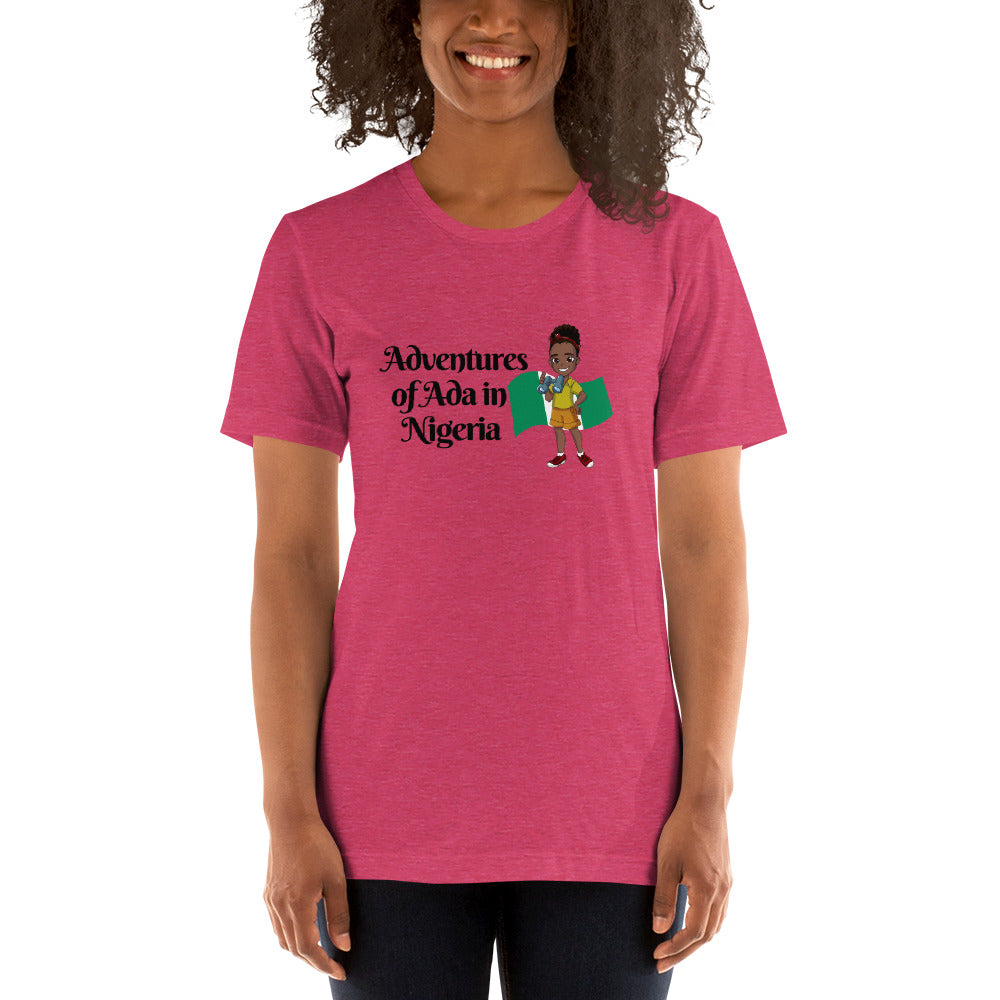 Adventures of Ada T-Shirts
