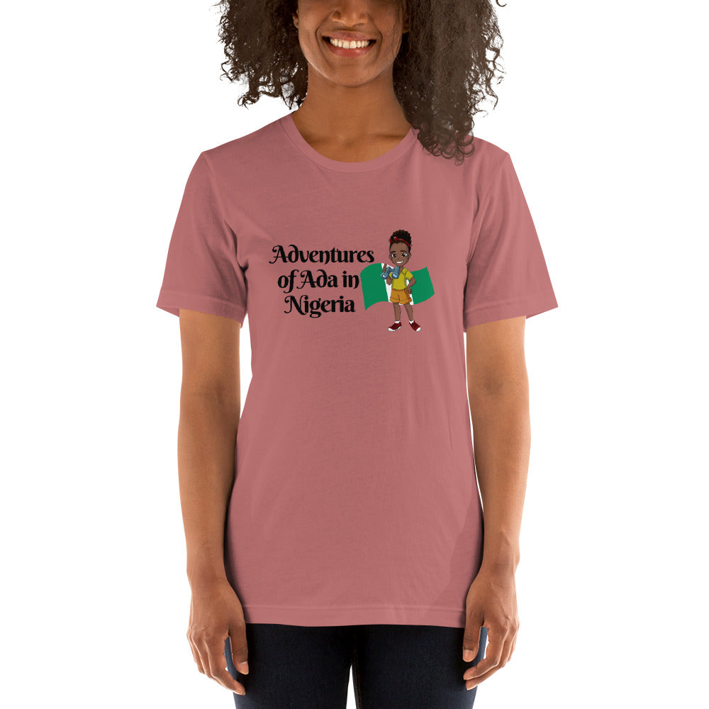 Adventures of Ada T-Shirts