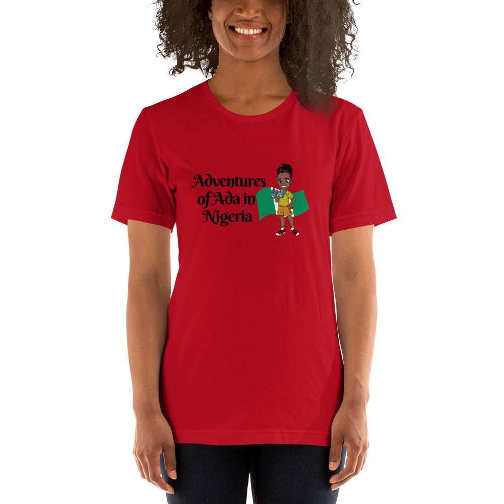 Adventures of Ada T-Shirts