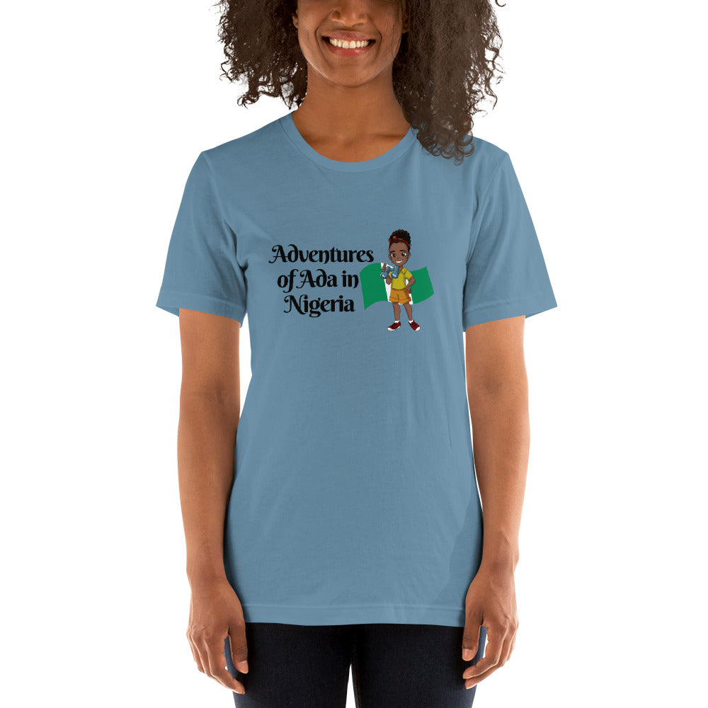 Adventures of Ada T-Shirts