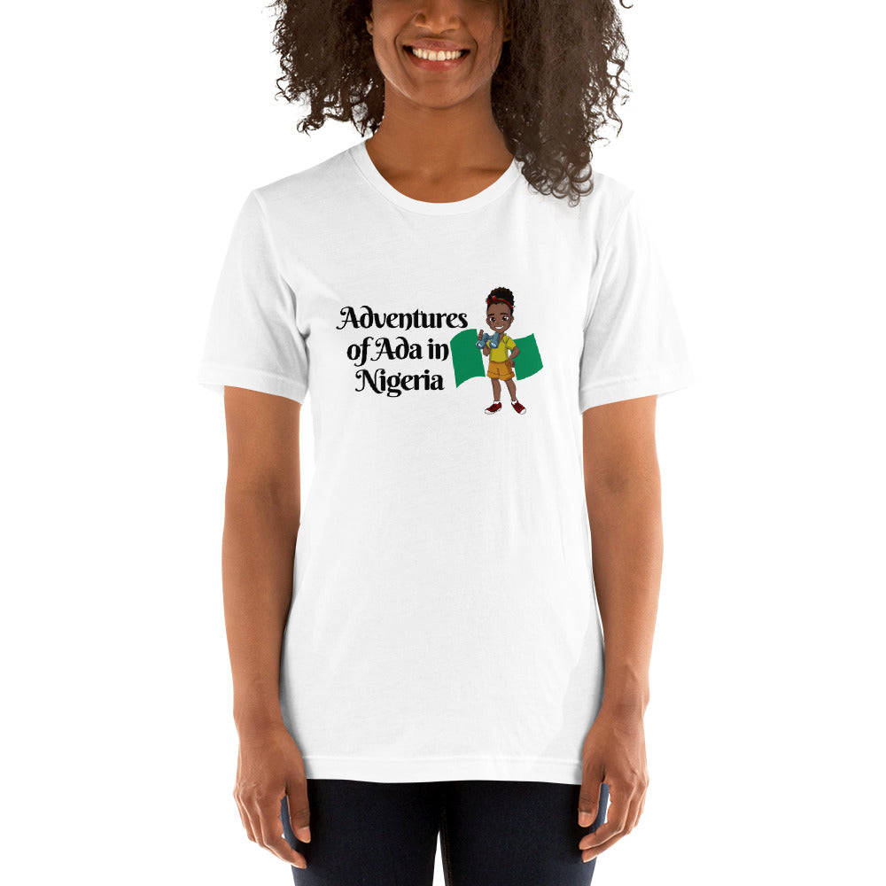 Adventures of Ada T-Shirts