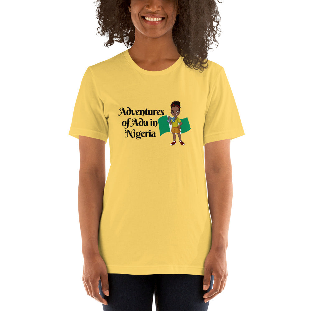 Adventures of Ada T-Shirts