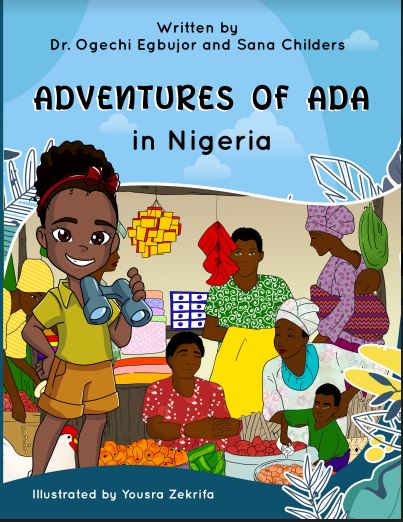 Adventures of Ada in Nigeria