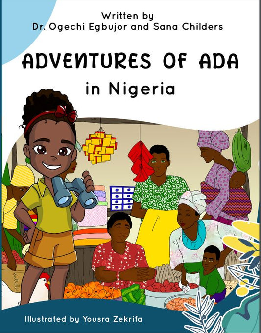 E-Book* Adventures of Ada: Children's Story Book